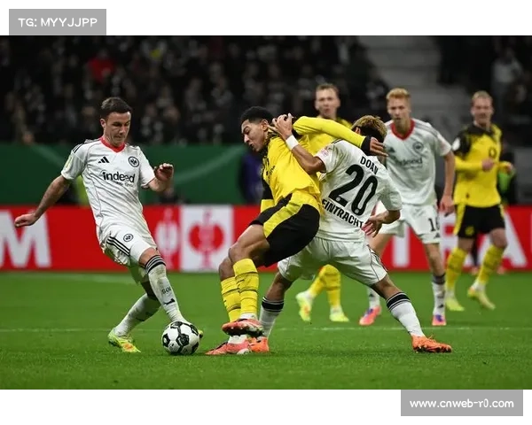 瑞尔森成为首位在上半场就完成三次助攻的多特蒙德球员